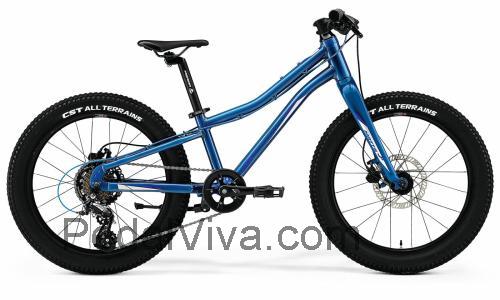 Merida MATTS J20 ficha tecnica